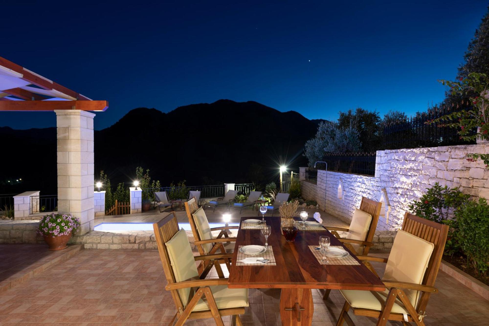 Ageri Traditional Villa Αργυρούπολη Εξωτερικό φωτογραφία