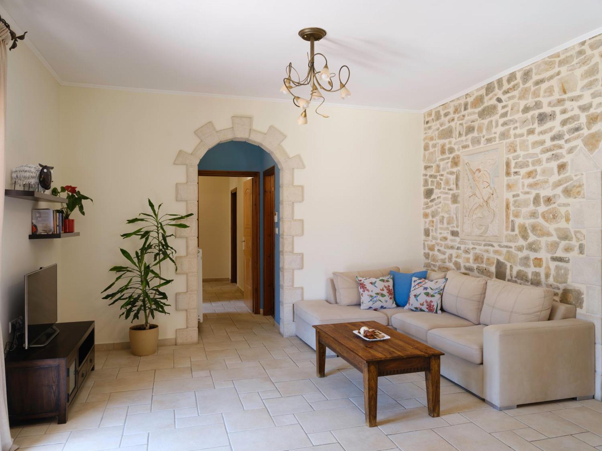 Ageri Traditional Villa Αργυρούπολη Εξωτερικό φωτογραφία