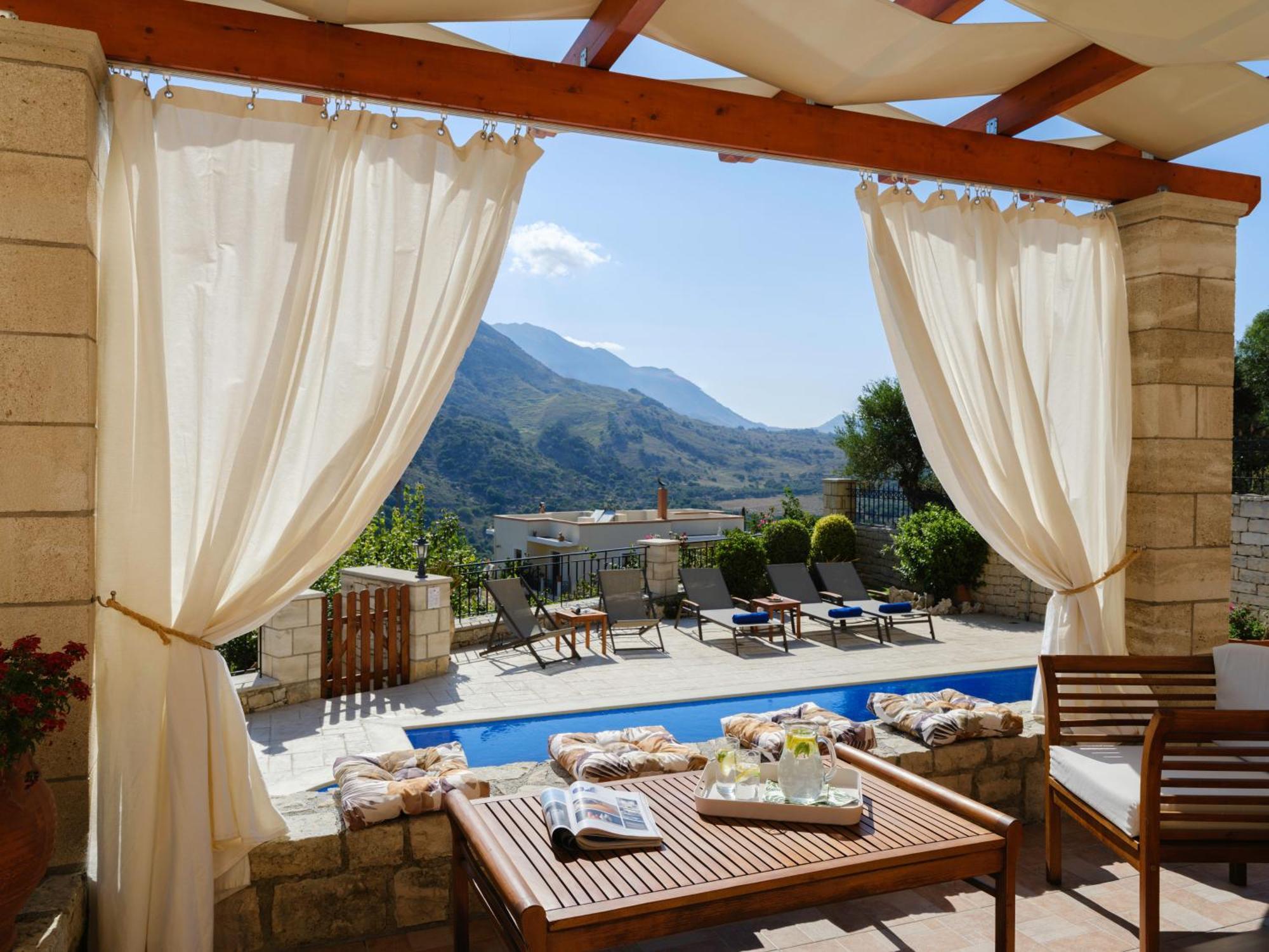 Ageri Traditional Villa Αργυρούπολη Εξωτερικό φωτογραφία