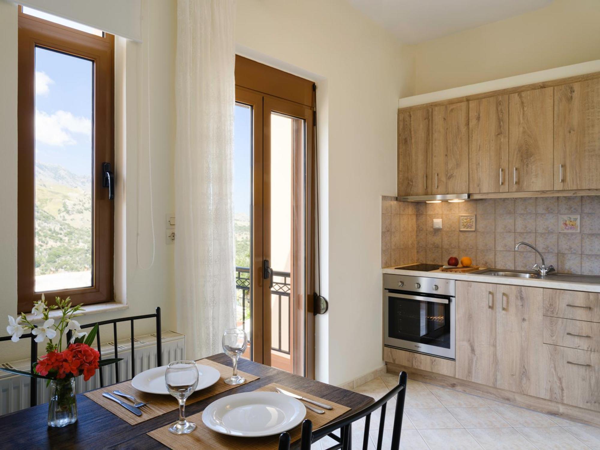 Ageri Traditional Villa Αργυρούπολη Εξωτερικό φωτογραφία