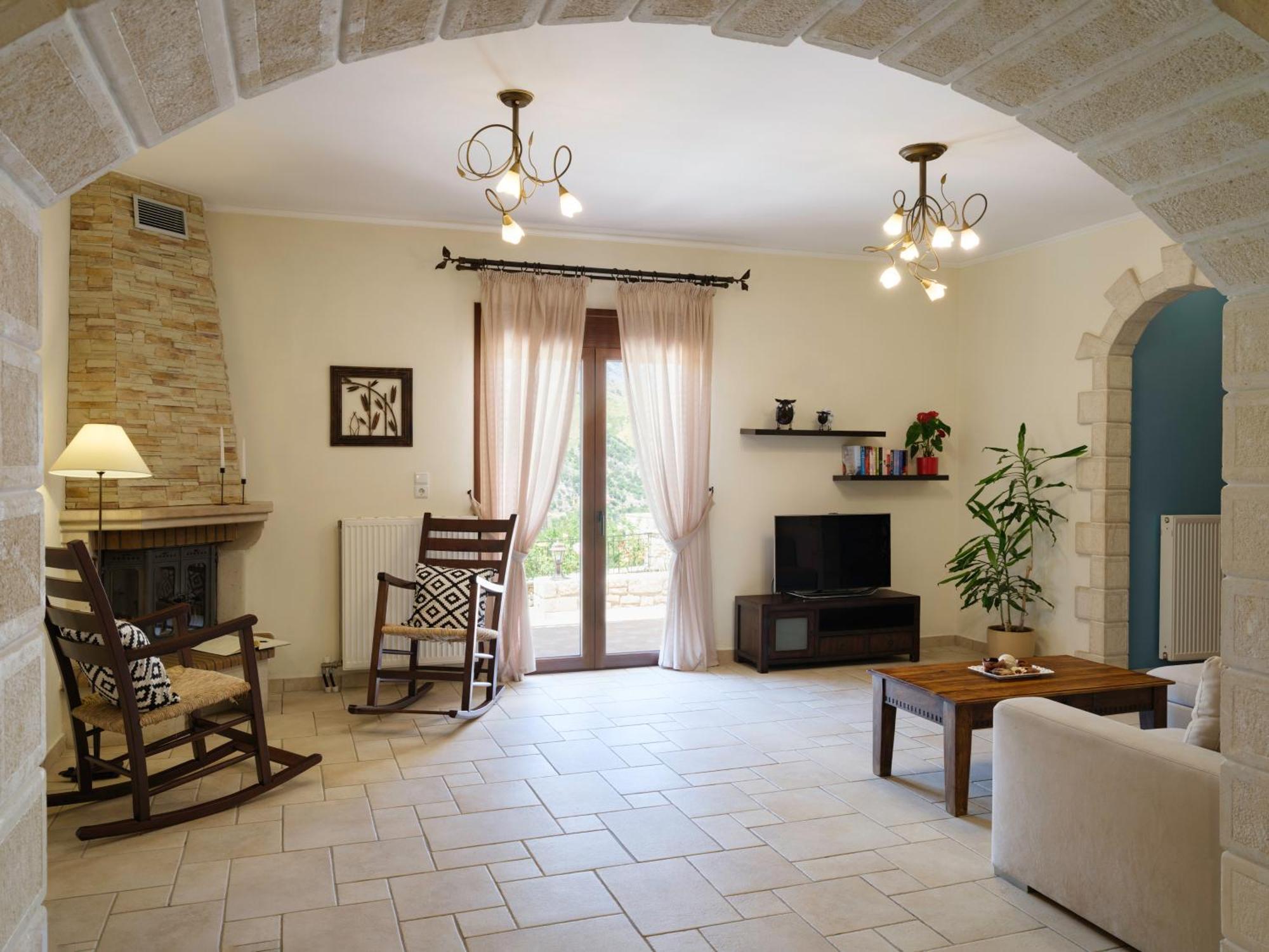 Ageri Traditional Villa Αργυρούπολη Εξωτερικό φωτογραφία