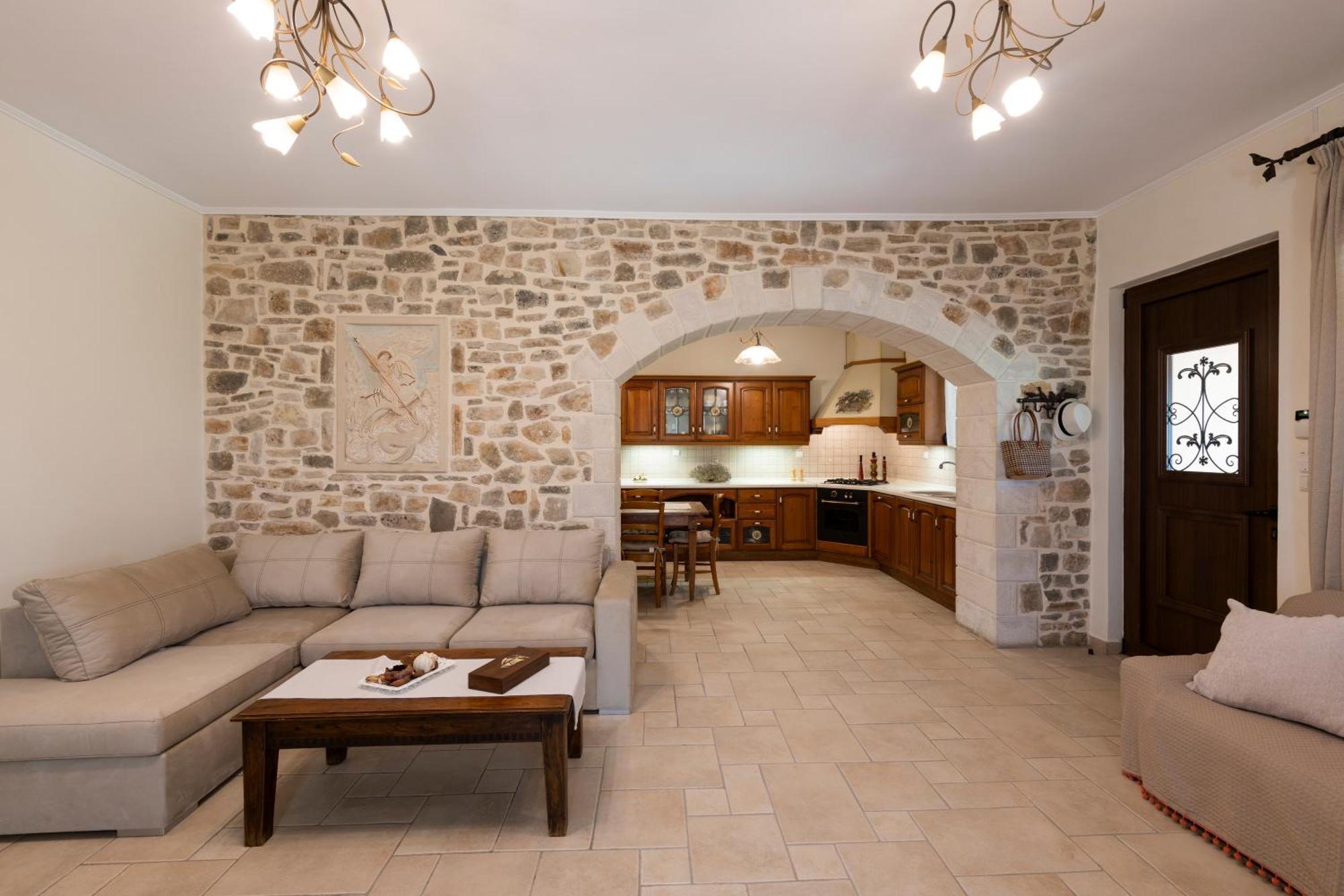 Ageri Traditional Villa Αργυρούπολη Εξωτερικό φωτογραφία