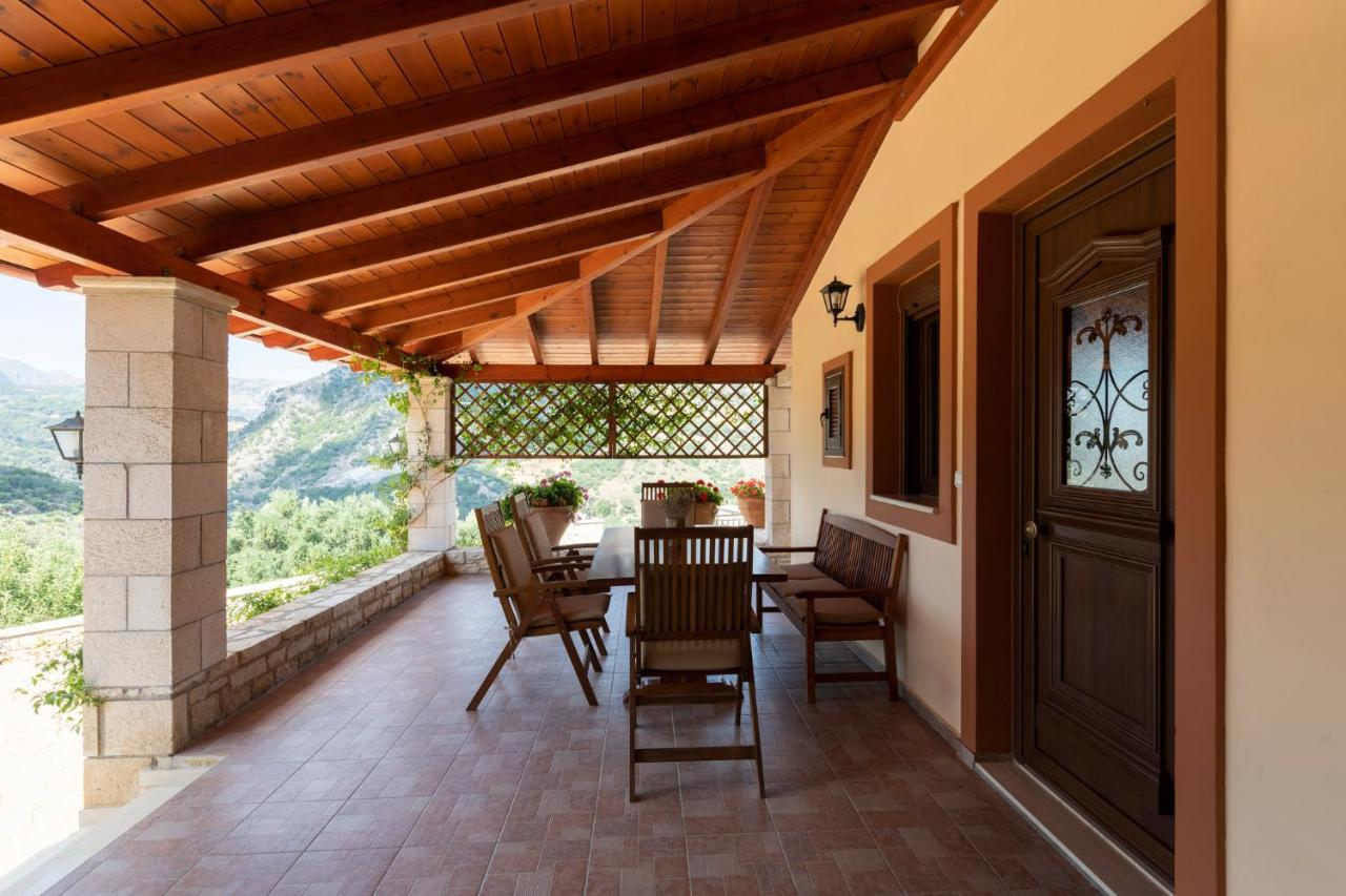 Ageri Traditional Villa Αργυρούπολη Εξωτερικό φωτογραφία