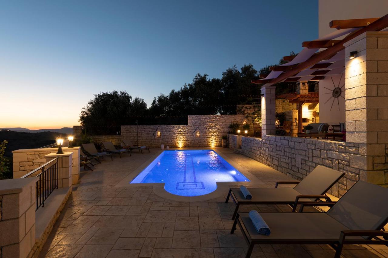 Ageri Traditional Villa Αργυρούπολη Εξωτερικό φωτογραφία