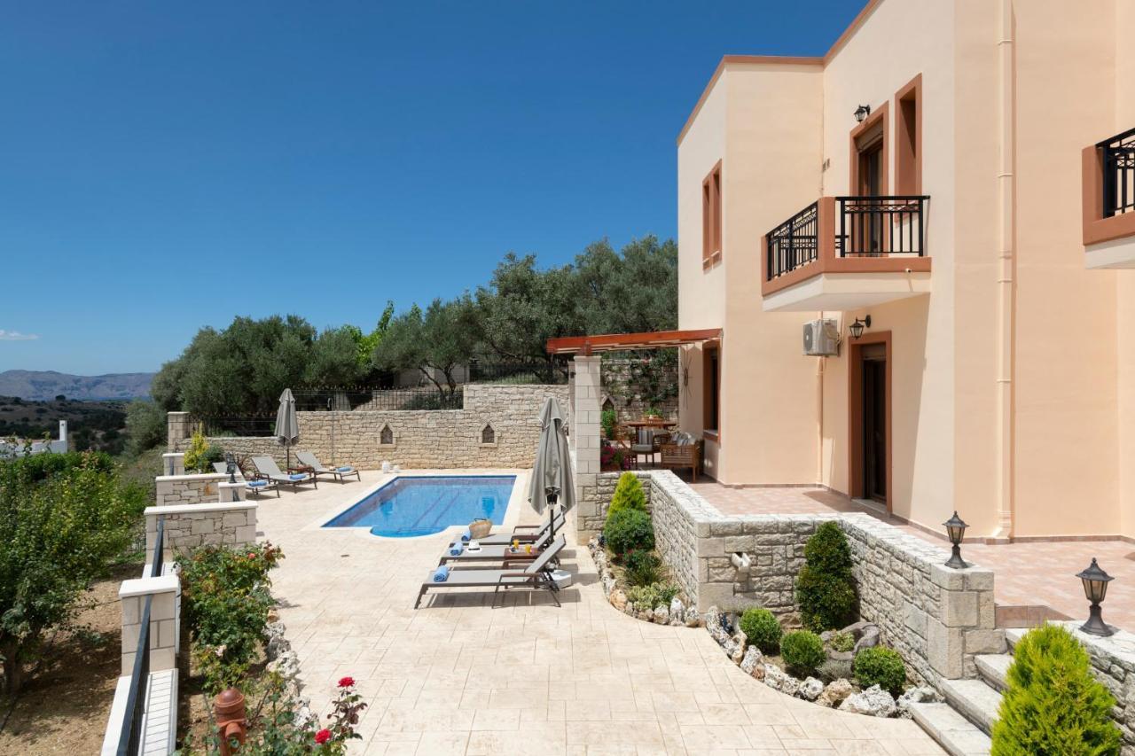 Ageri Traditional Villa Αργυρούπολη Εξωτερικό φωτογραφία