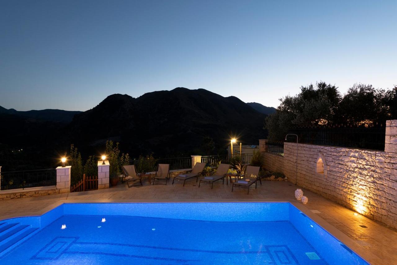 Ageri Traditional Villa Αργυρούπολη Εξωτερικό φωτογραφία