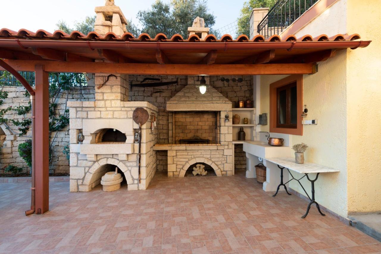 Ageri Traditional Villa Αργυρούπολη Εξωτερικό φωτογραφία