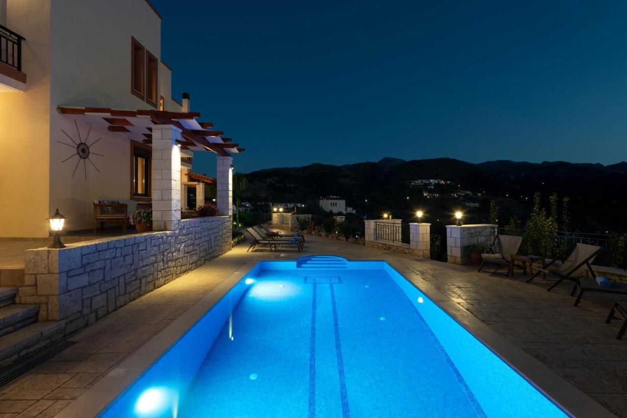 Ageri Traditional Villa Αργυρούπολη Εξωτερικό φωτογραφία