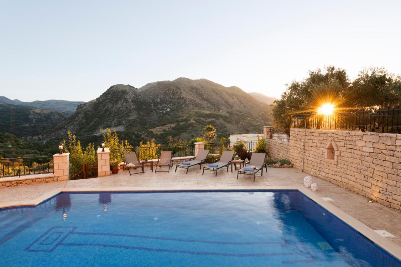Ageri Traditional Villa Αργυρούπολη Εξωτερικό φωτογραφία