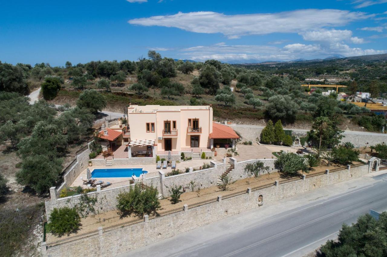 Ageri Traditional Villa Αργυρούπολη Εξωτερικό φωτογραφία