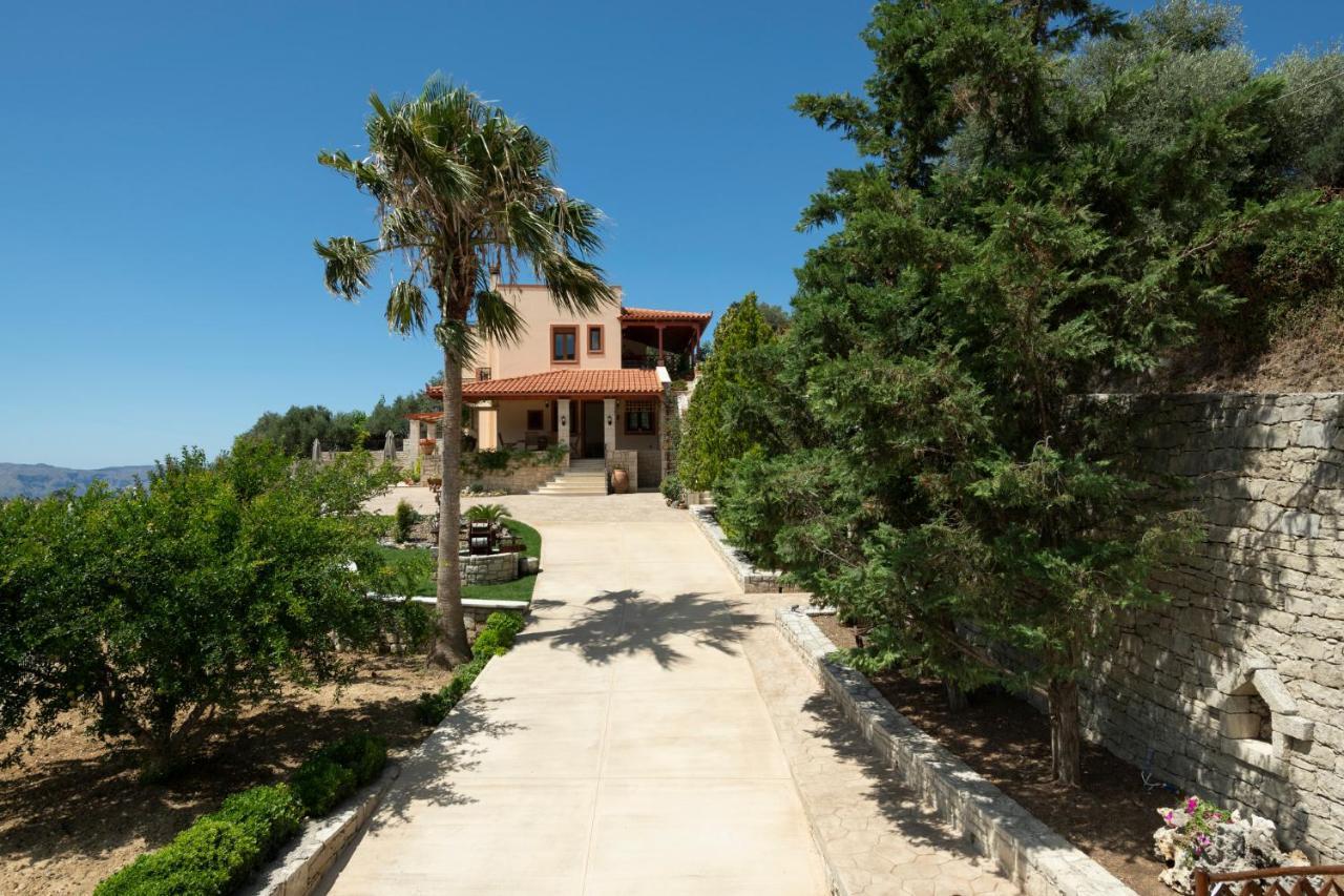 Ageri Traditional Villa Αργυρούπολη Εξωτερικό φωτογραφία