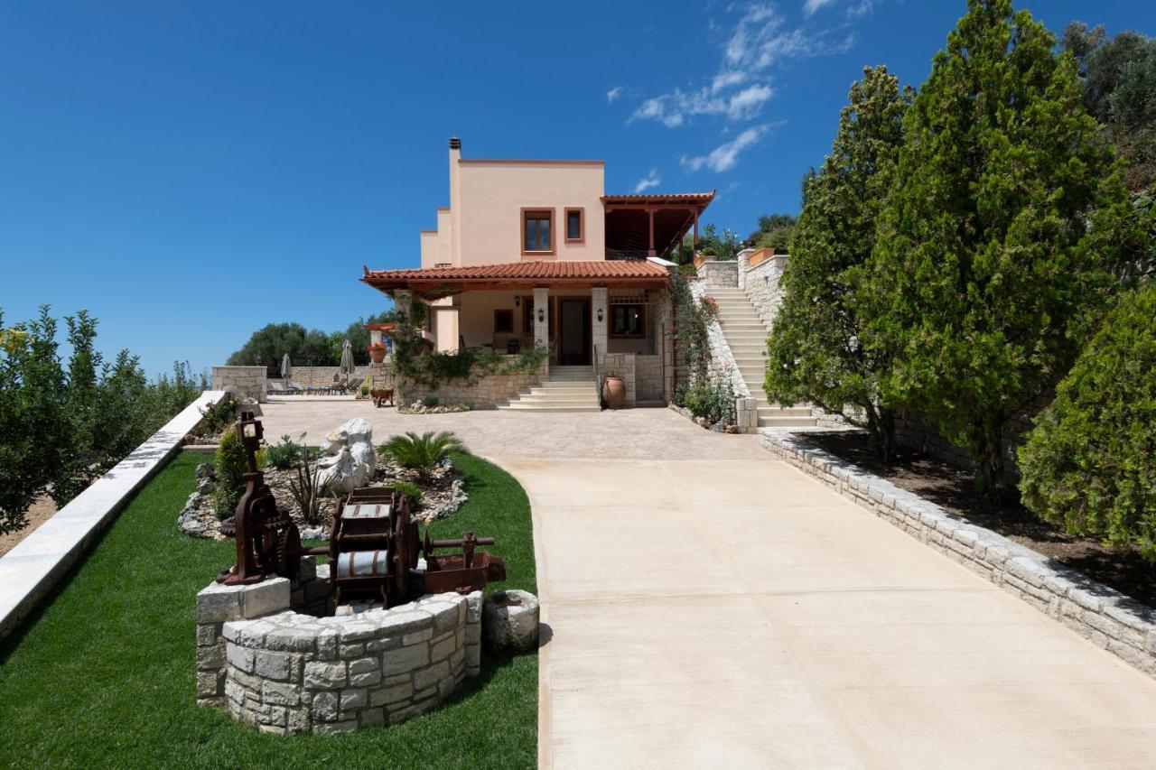 Ageri Traditional Villa Αργυρούπολη Εξωτερικό φωτογραφία